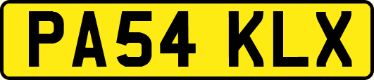 PA54KLX