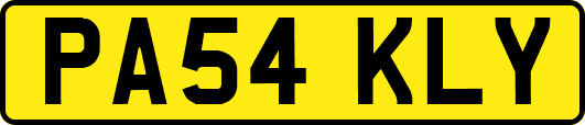 PA54KLY