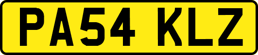 PA54KLZ