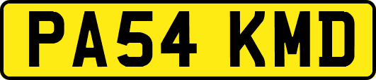 PA54KMD