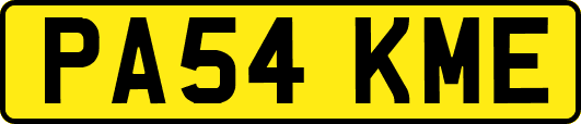 PA54KME