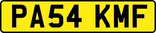 PA54KMF