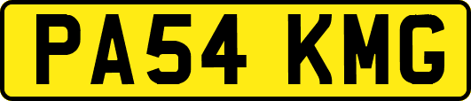 PA54KMG