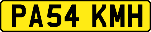 PA54KMH