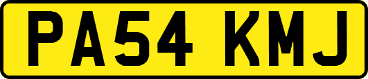 PA54KMJ