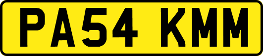 PA54KMM