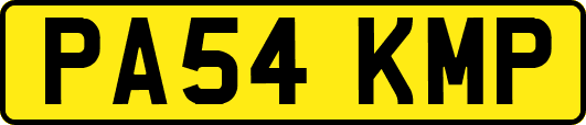 PA54KMP