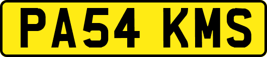 PA54KMS