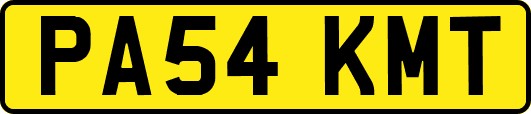 PA54KMT