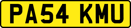 PA54KMU