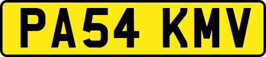 PA54KMV