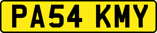 PA54KMY