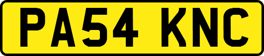 PA54KNC