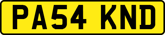 PA54KND