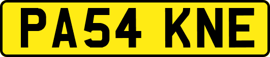 PA54KNE
