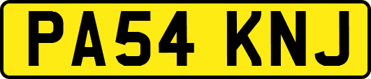 PA54KNJ