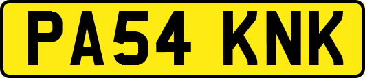 PA54KNK