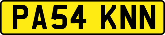 PA54KNN