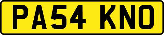 PA54KNO