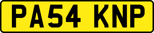 PA54KNP