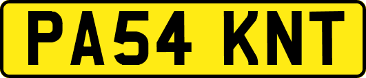 PA54KNT