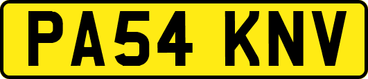 PA54KNV