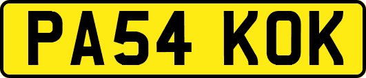 PA54KOK
