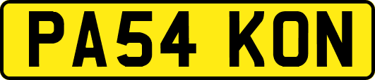 PA54KON