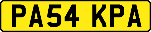 PA54KPA