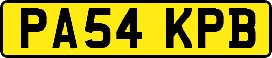 PA54KPB
