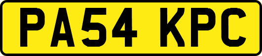 PA54KPC