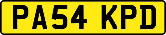 PA54KPD