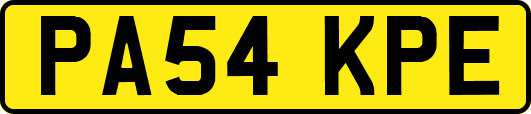 PA54KPE