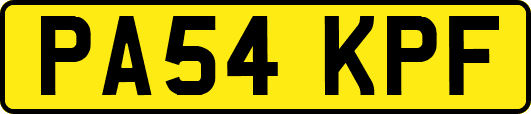 PA54KPF