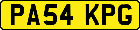 PA54KPG