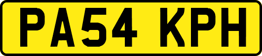 PA54KPH