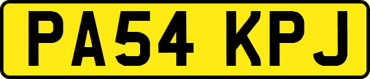 PA54KPJ