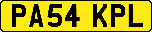 PA54KPL