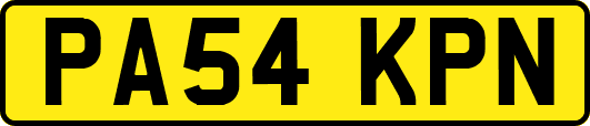 PA54KPN