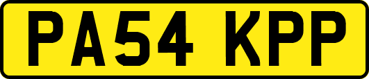 PA54KPP