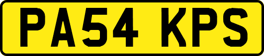 PA54KPS