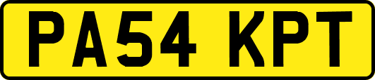 PA54KPT
