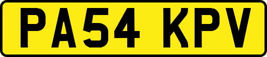 PA54KPV