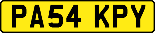 PA54KPY