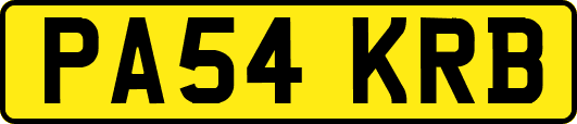 PA54KRB
