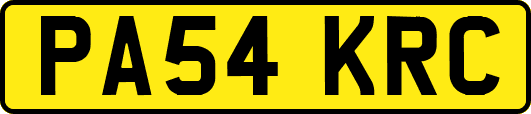 PA54KRC