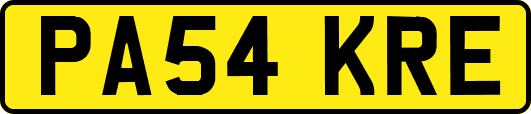PA54KRE