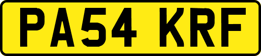 PA54KRF