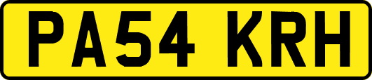 PA54KRH