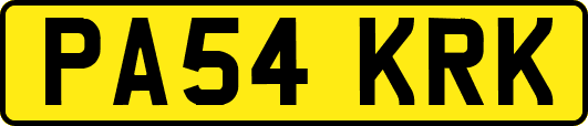 PA54KRK